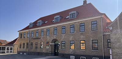 gilleballehus