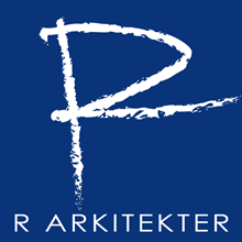r arkitekter logo